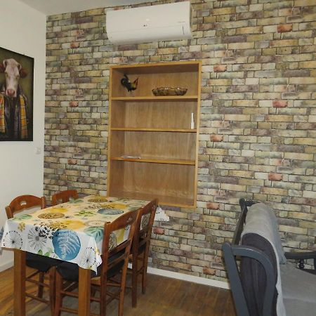 Chez Stella 1 Chambre Et 1 Coin Lits Криел-сюр-Мер Екстериор снимка