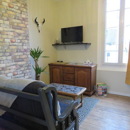 Chez Stella 1 Chambre Et 1 Coin Lits Криел-сюр-Мер Екстериор снимка