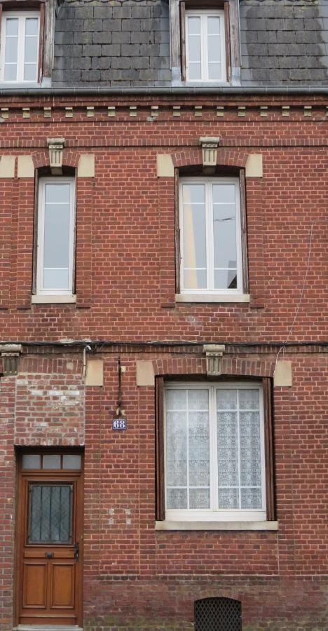 Chez Stella 1 Chambre Et 1 Coin Lits Криел-сюр-Мер Екстериор снимка
