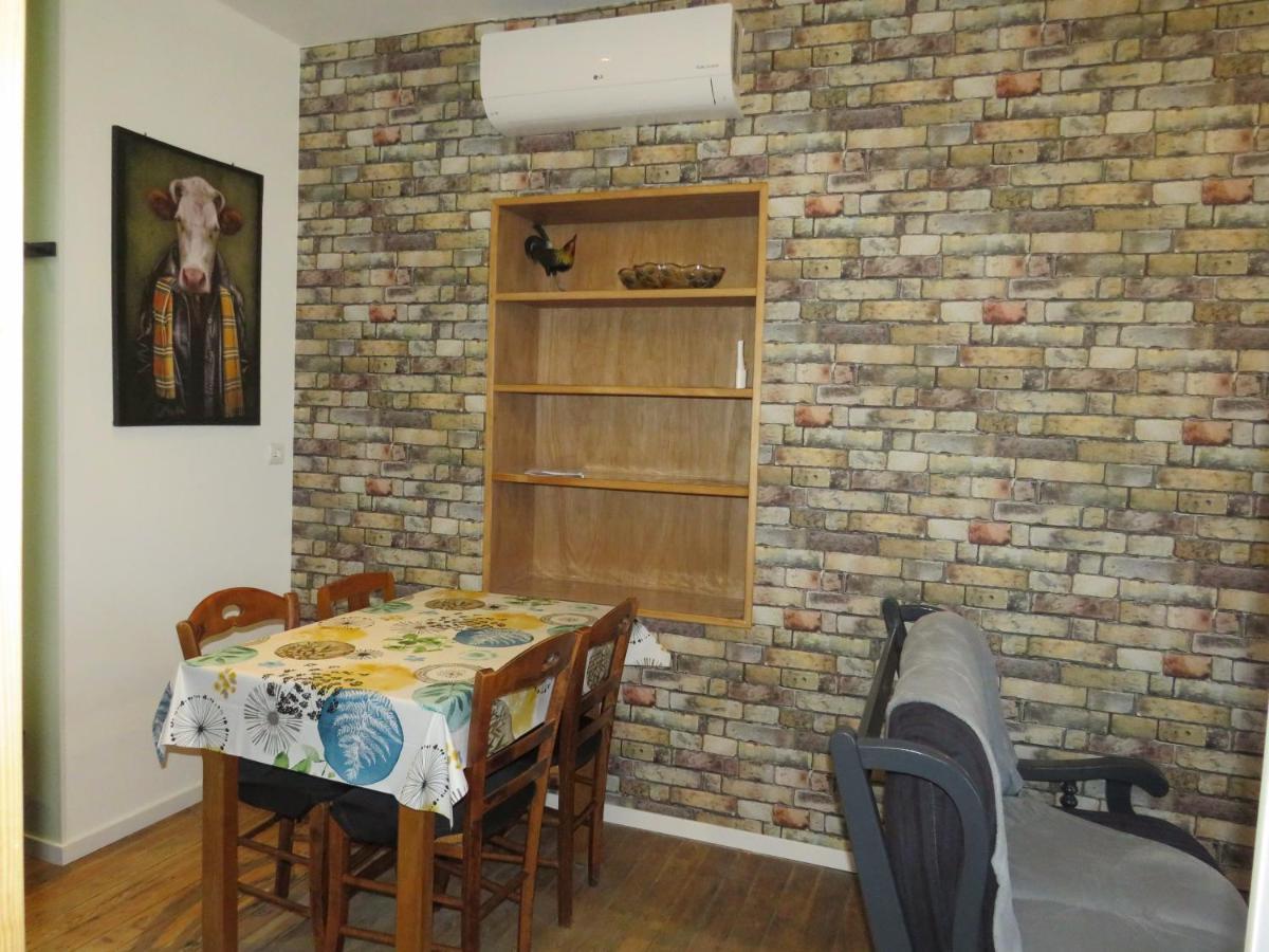Chez Stella 1 Chambre Et 1 Coin Lits Криел-сюр-Мер Екстериор снимка