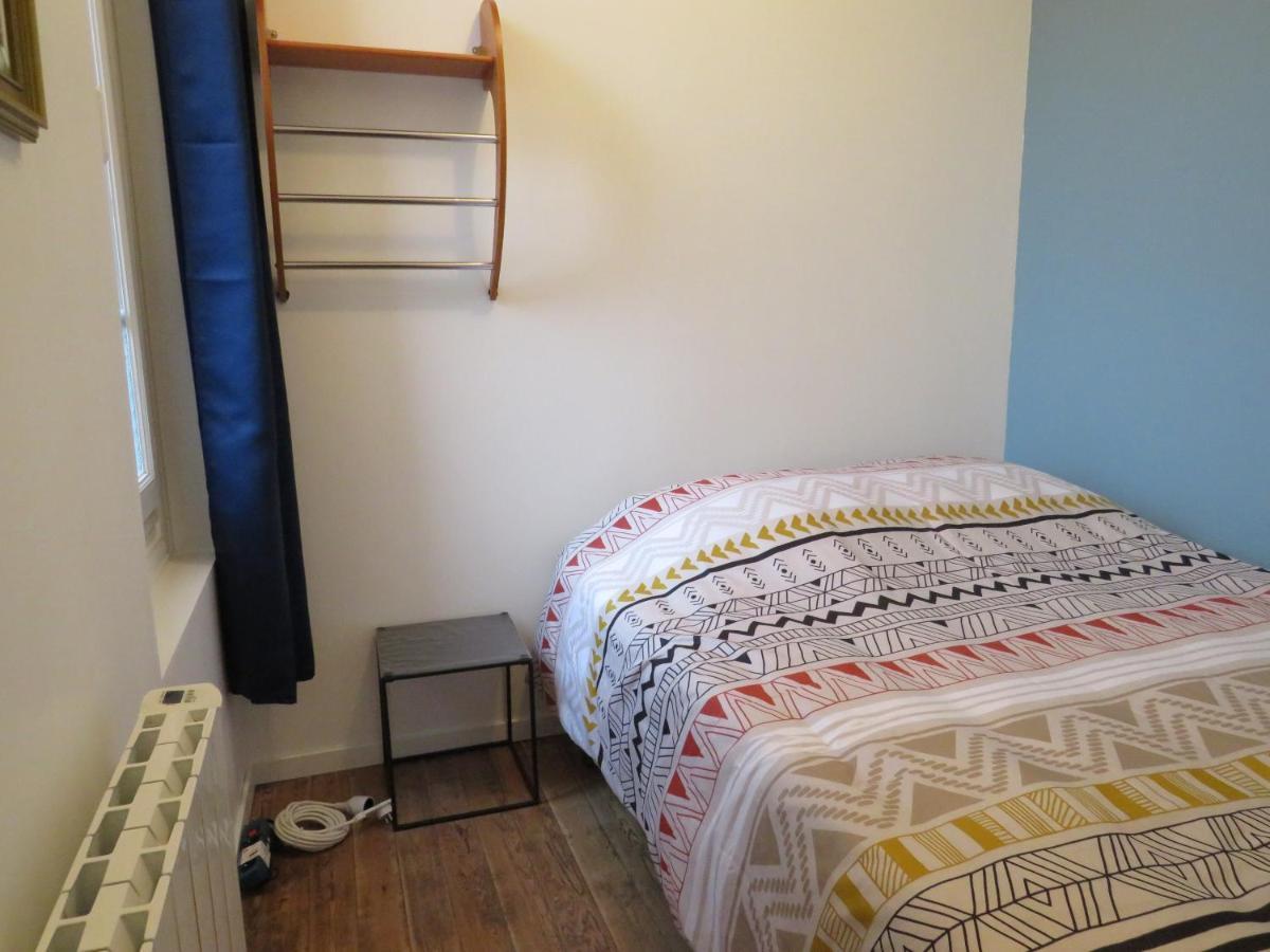 Chez Stella 1 Chambre Et 1 Coin Lits Криел-сюр-Мер Екстериор снимка