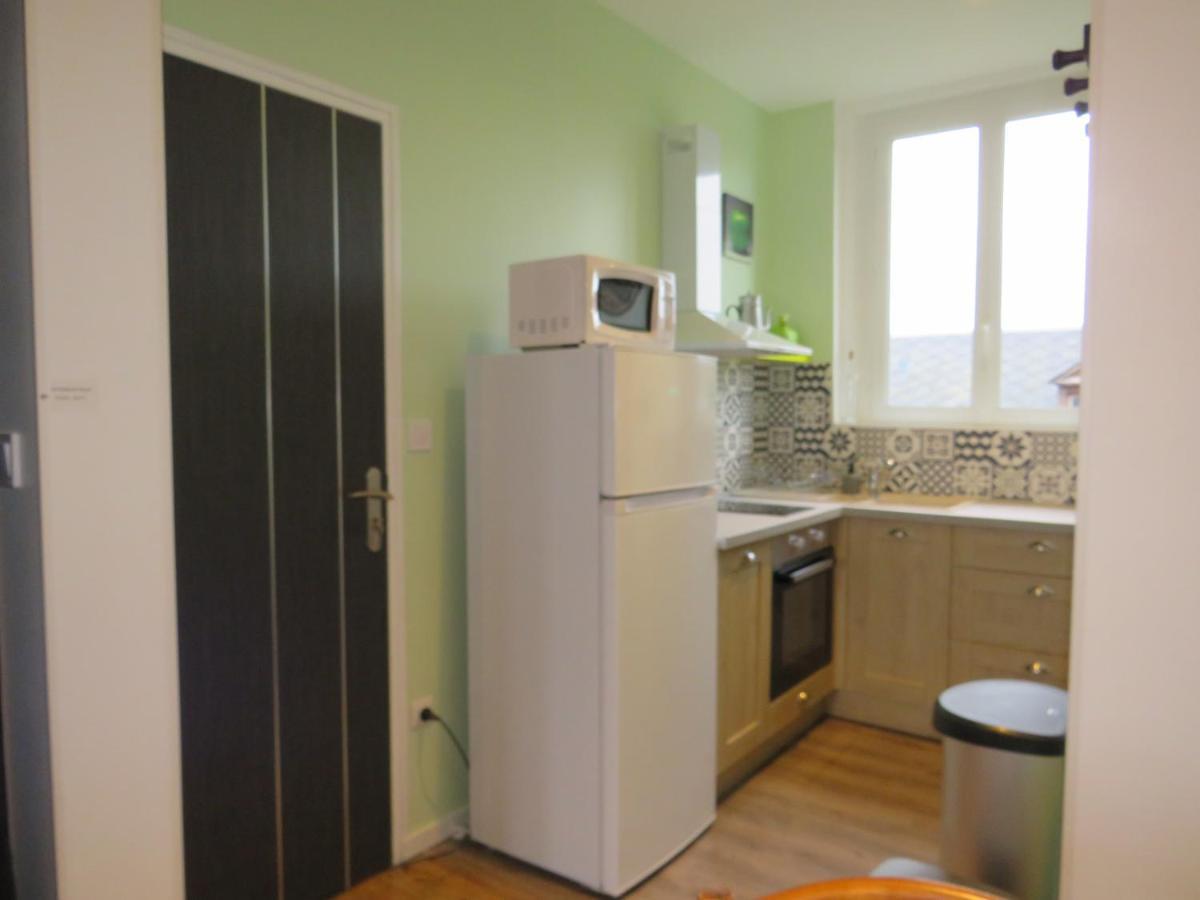 Chez Stella 1 Chambre Et 1 Coin Lits Криел-сюр-Мер Екстериор снимка