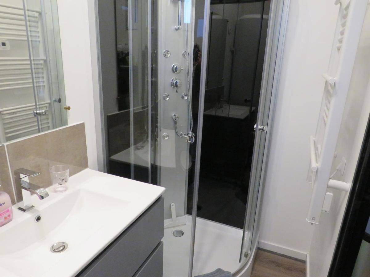 Chez Stella 1 Chambre Et 1 Coin Lits Криел-сюр-Мер Екстериор снимка