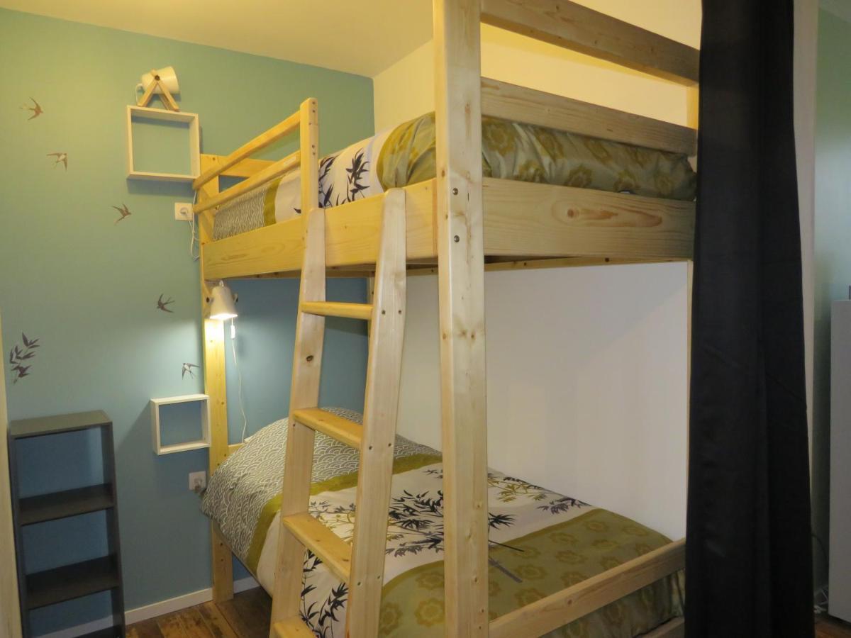 Chez Stella 1 Chambre Et 1 Coin Lits Криел-сюр-Мер Екстериор снимка